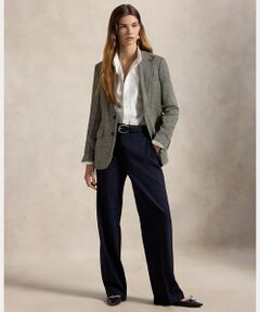 POLO RALPH LAUREN / ポロ ラルフ ローレン その他パンツ | ストレッチウール リラックス ストレート パンツ