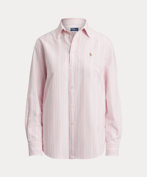 POLO RALPH LAUREN / ポロ ラルフ ローレン シャツ・ブラウス | クラシック フィット コットン オックスフォード シャツ | 詳細1