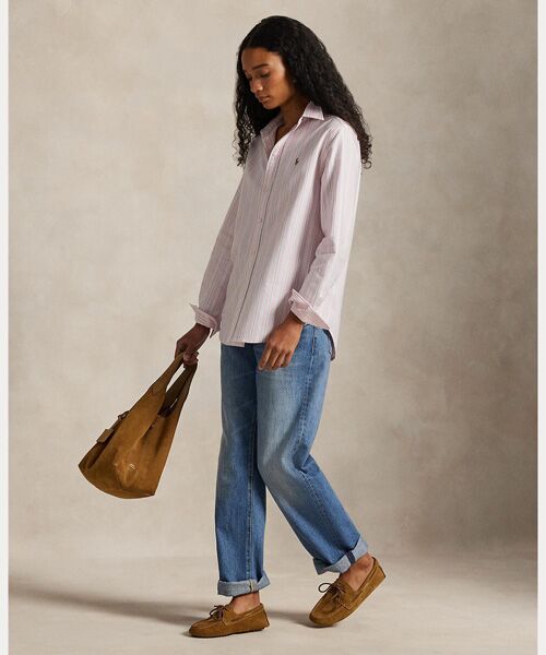 POLO RALPH LAUREN / ポロ ラルフ ローレン シャツ・ブラウス | クラシック フィット コットン オックスフォード シャツ | 詳細2