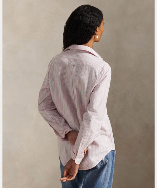 POLO RALPH LAUREN / ポロ ラルフ ローレン シャツ・ブラウス | クラシック フィット コットン オックスフォード シャツ | 詳細3