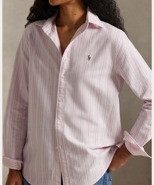 POLO RALPH LAUREN / ポロ ラルフ ローレン シャツ・ブラウス | クラシック フィット コットン オックスフォード シャツ | 詳細4