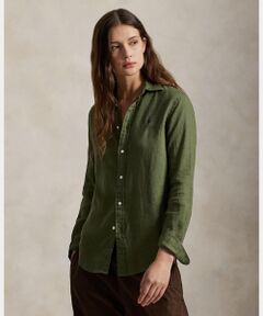 POLO RALPH LAUREN / ポロ ラルフ ローレン シャツ・ブラウス | クラシック フィット リネン シャツ