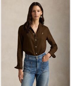POLO RALPH LAUREN / ポロ ラルフ ローレン シャツ・ブラウス | クラシック フィット リネン シャツ
