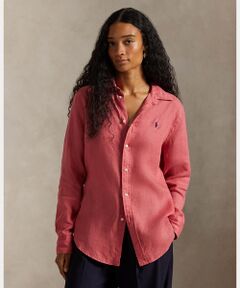POLO RALPH LAUREN / ポロ ラルフ ローレン シャツ・ブラウス | クラシック フィット リネン シャツ
