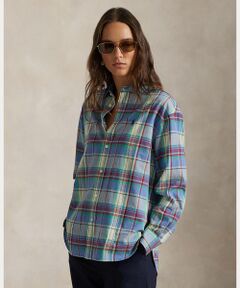 POLO RALPH LAUREN / ポロ ラルフ ローレン シャツ・ブラウス | リラックス フィット コットン チェック シャツ