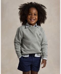 POLO RALPH LAUREN / ポロ ラルフ ローレン スウェット | (ボーイズ 2才～7才)フリース スウェットシャツ
