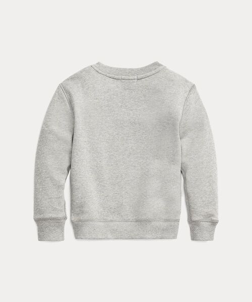 POLO RALPH LAUREN / ポロ ラルフ ローレン スウェット | (ボーイズ 2才～7才)フリース スウェットシャツ | 詳細2