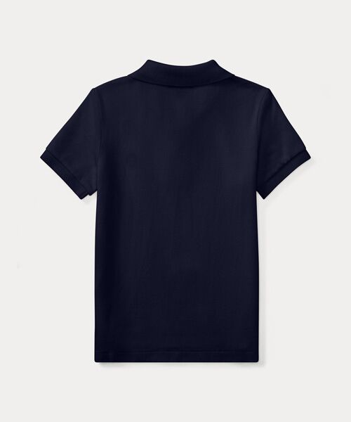 POLO RALPH LAUREN / ポロ ラルフ ローレン ポロシャツ | (ボーイズ 2才～7才)コットン メッシュ ポロシャツ | 詳細2