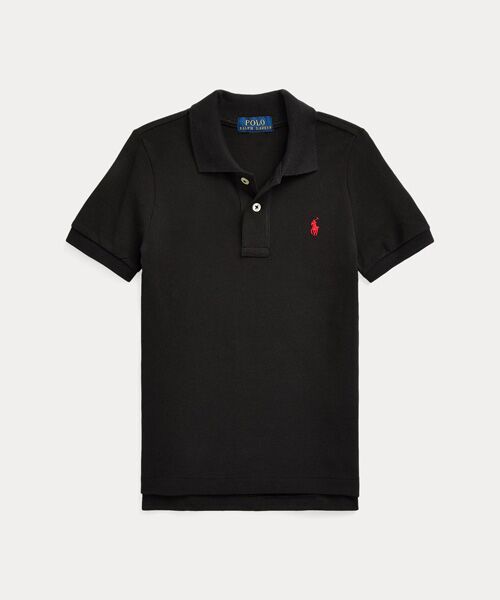 POLO RALPH LAUREN / ポロ ラルフ ローレン ポロシャツ | (ボーイズ 2才～7才)コットン メッシュ ポロシャツ | 詳細1