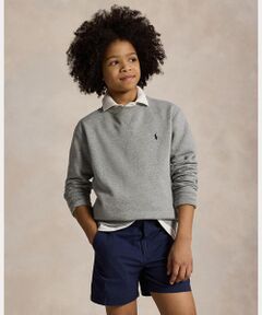 POLO RALPH LAUREN / ポロ ラルフ ローレン スウェット | (ボーイズ 8才～20才)フリース クルーネック スウェットシャツ