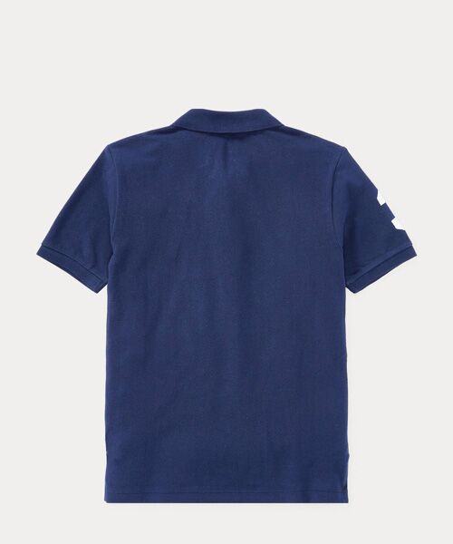 POLO RALPH LAUREN / ポロ ラルフ ローレン ポロシャツ | (ボーイズ 8才～20才)コットン メッシュ ポロシャツ | 詳細2