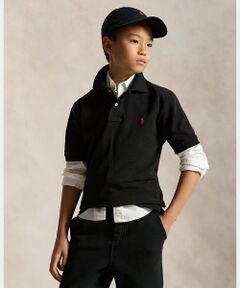 POLO RALPH LAUREN / ポロ ラルフ ローレン ポロシャツ | (ボーイズ 8才～20才)コットン メッシュ ポロシャツ