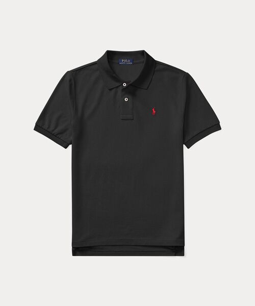 POLO RALPH LAUREN / ポロ ラルフ ローレン ポロシャツ | (ボーイズ 8才～20才)コットン メッシュ ポロシャツ | 詳細1