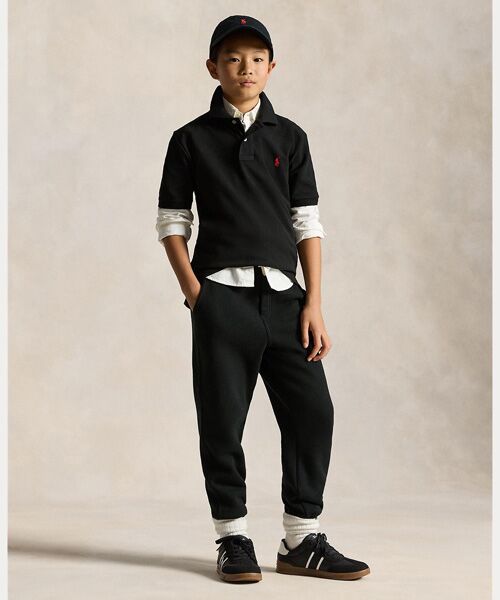POLO RALPH LAUREN / ポロ ラルフ ローレン ポロシャツ | (ボーイズ 8才～20才)コットン メッシュ ポロシャツ | 詳細3
