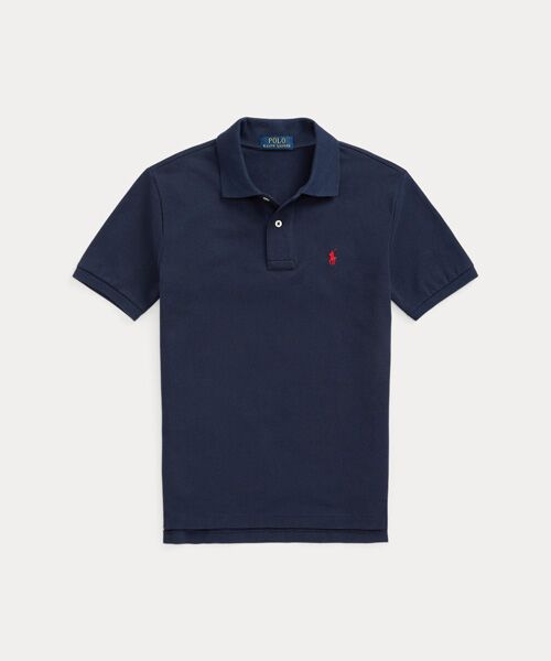 POLO RALPH LAUREN / ポロ ラルフ ローレン ポロシャツ | (ボーイズ 8才～20才)コットン メッシュ ポロシャツ | 詳細1