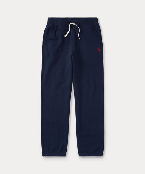 POLO RALPH LAUREN / ポロ ラルフ ローレン その他パンツ | (ボーイズ 8才～20才)コットンブレンド フリース パンツ（400ブルー）