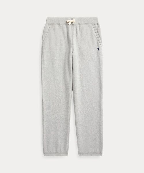 POLO RALPH LAUREN / ポロ ラルフ ローレン その他パンツ | (ボーイズ 8才～20才)コットンブレンド フリース パンツ（050グレー）