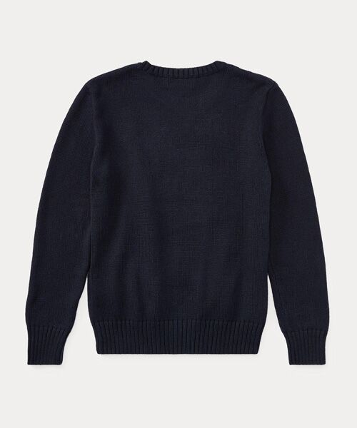 POLO RALPH LAUREN / ポロ ラルフ ローレン ニット・セーター | (ボーイズ 8才～20才)Polo ベア コットン セーター | 詳細2