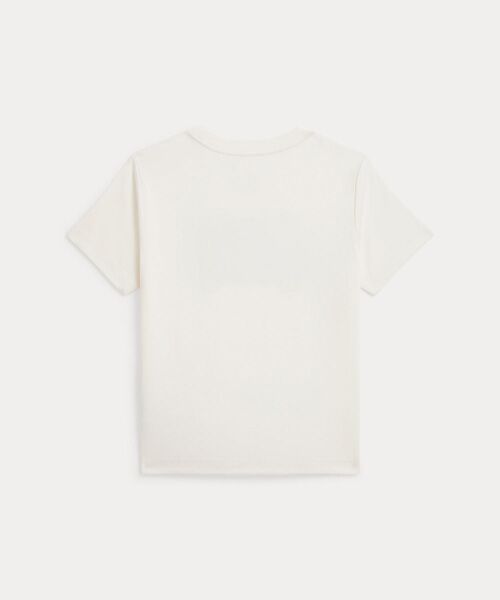 POLO RALPH LAUREN / ポロ ラルフ ローレン Tシャツ | (ボーイズ 2才～7才)Ralph's Coffee Polo ベア Tシャツ | 詳細1