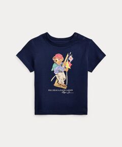 POLO RALPH LAUREN / ポロ ラルフ ローレン ベビー・キッズウエア | (ベビー)Polo ベア コットン ジャージー Tシャツ