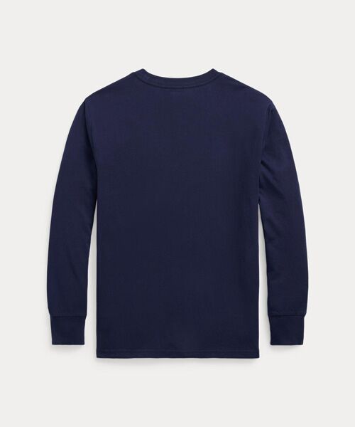 POLO RALPH LAUREN / ポロ ラルフ ローレン Tシャツ | (ボーイズ 8才～20才)Big Pony コットン ジャージー Tシャツ | 詳細1