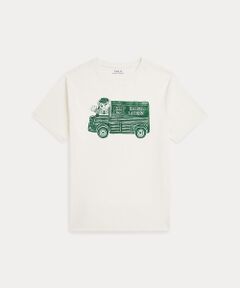 POLO RALPH LAUREN / ポロ ラルフ ローレン Tシャツ | (ボーイズ 8才～20才)Ralph's Coffee Polo ベア Tシャツ