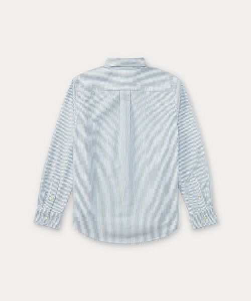 POLO RALPH LAUREN / ポロ ラルフ ローレン シャツ・ブラウス | (ボーイズ 8才～20才)ストライプド コットン オックスフォード シャツ | 詳細2