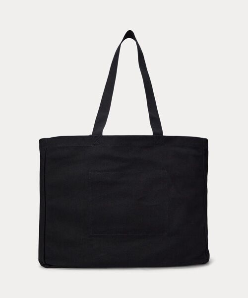 POLO RALPH LAUREN / ポロ ラルフ ローレン トートバッグ | エンブロイダリー キャンバス トート | 詳細2