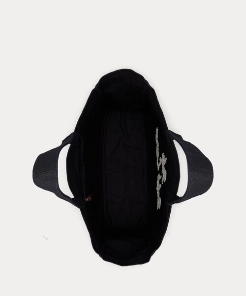 POLO RALPH LAUREN / ポロ ラルフ ローレン トートバッグ | エンブロイダリー キャンバス トート | 詳細3