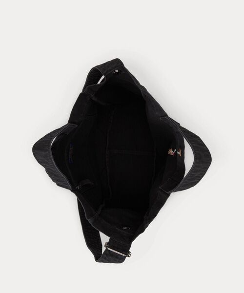 POLO RALPH LAUREN / ポロ ラルフ ローレン トートバッグ | キャンバス ショッパー トート | 詳細3