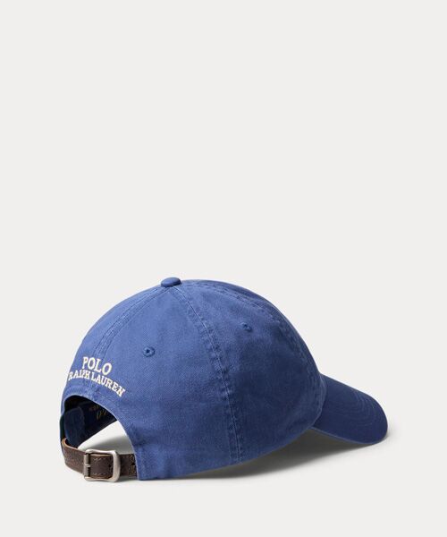 POLO RALPH LAUREN / ポロ ラルフ ローレン キャップ | Polo ベア ツイル ボール キャップ | 詳細1