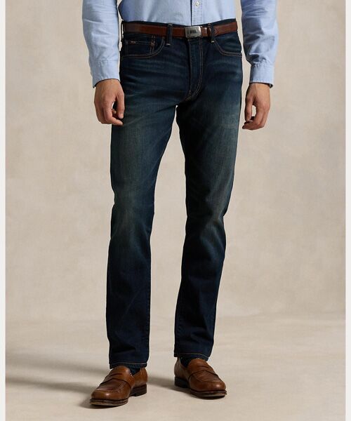POLO RALPH LAUREN / ポロ ラルフ ローレン デニムパンツ | Sullivan スリム ストレッチ ジーンズ | 詳細2