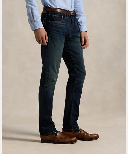 POLO RALPH LAUREN / ポロ ラルフ ローレン デニムパンツ | Sullivan スリム ストレッチ ジーンズ | 詳細3