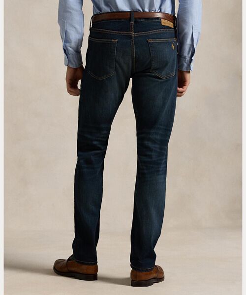 POLO RALPH LAUREN / ポロ ラルフ ローレン デニムパンツ | Sullivan スリム ストレッチ ジーンズ | 詳細4