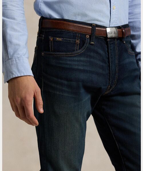 POLO RALPH LAUREN / ポロ ラルフ ローレン デニムパンツ | Sullivan スリム ストレッチ ジーンズ | 詳細5