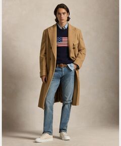 POLO RALPH LAUREN / ポロ ラルフ ローレン デニムパンツ | Hampton ストレート ストレッチ ジーンズ