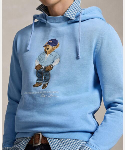 POLO RALPH LAUREN / ポロ ラルフ ローレン パーカー | Polo ベア フリース フーディ | 詳細4