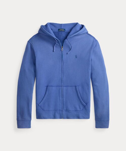 POLO RALPH LAUREN / ポロ ラルフ ローレン パーカー | フレンチ テリー フルジップ フーディ | 詳細1