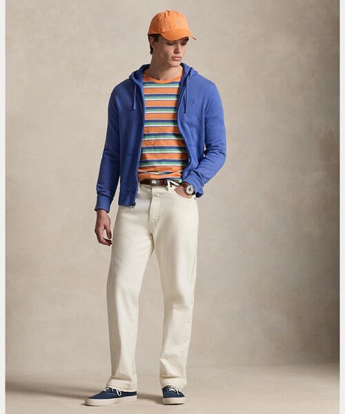 POLO RALPH LAUREN / ポロ ラルフ ローレン パーカー | フレンチ テリー フルジップ フーディ | 詳細2