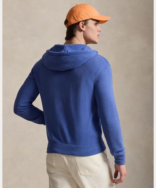 POLO RALPH LAUREN / ポロ ラルフ ローレン パーカー | フレンチ テリー フルジップ フーディ | 詳細3