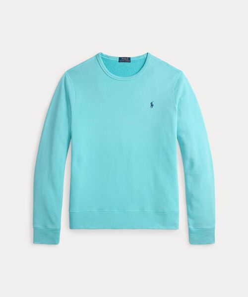 POLO RALPH LAUREN / ポロ ラルフ ローレン スウェット | フレンチ テリー スウェットシャツ | 詳細1