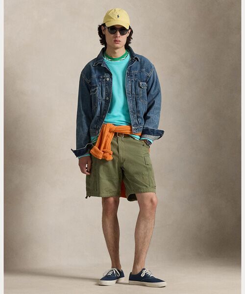 POLO RALPH LAUREN / ポロ ラルフ ローレン スウェット | フレンチ テリー スウェットシャツ | 詳細2