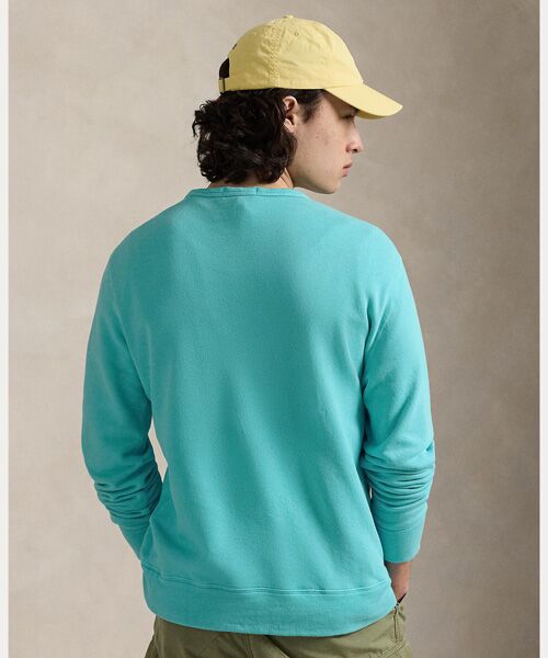 POLO RALPH LAUREN / ポロ ラルフ ローレン スウェット | フレンチ テリー スウェットシャツ | 詳細3