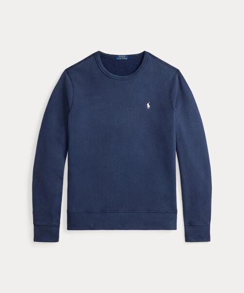 POLO RALPH LAUREN / ポロ ラルフ ローレン スウェット | フレンチ テリー スウェットシャツ | 詳細1