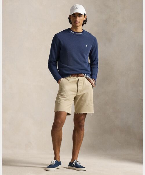 POLO RALPH LAUREN / ポロ ラルフ ローレン スウェット | フレンチ テリー スウェットシャツ | 詳細2