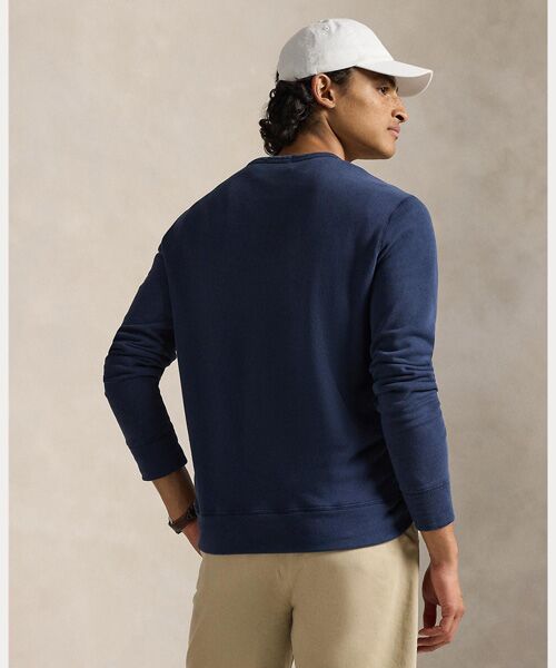 POLO RALPH LAUREN / ポロ ラルフ ローレン スウェット | フレンチ テリー スウェットシャツ | 詳細3
