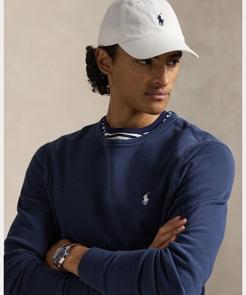 POLO RALPH LAUREN / ポロ ラルフ ローレン スウェット | フレンチ テリー スウェットシャツ | 詳細4