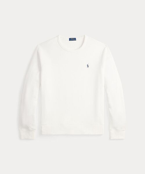 POLO RALPH LAUREN / ポロ ラルフ ローレン スウェット | フレンチ テリー スウェットシャツ | 詳細1
