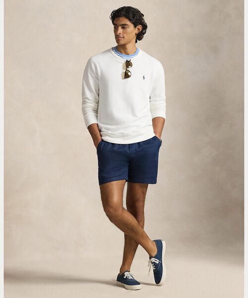 POLO RALPH LAUREN / ポロ ラルフ ローレン スウェット | フレンチ テリー スウェットシャツ | 詳細2