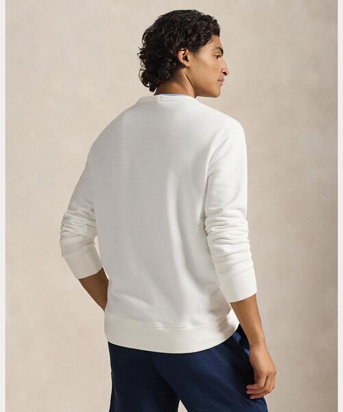 POLO RALPH LAUREN / ポロ ラルフ ローレン スウェット | フレンチ テリー スウェットシャツ | 詳細3